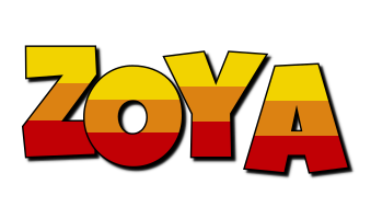 Zoya jungle logo