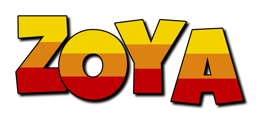 Zoya jungle logo