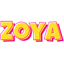 Zoya kaboom logo