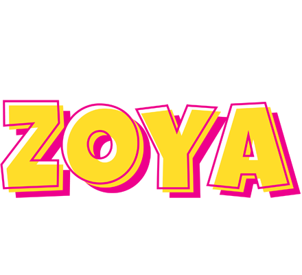 Zoya kaboom logo