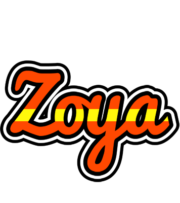Zoya madrid logo