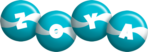 Zoya messi logo
