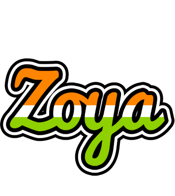 Zoya mumbai logo