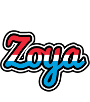 Zoya norway logo