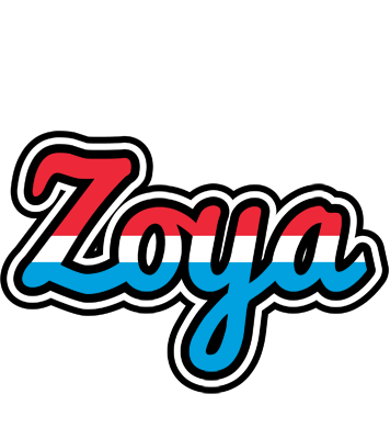Zoya norway logo