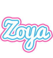 Zoya outdoors logo