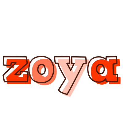 Zoya paint logo