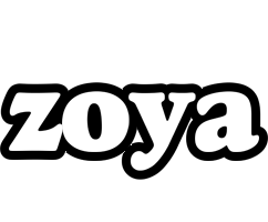 Zoya panda logo