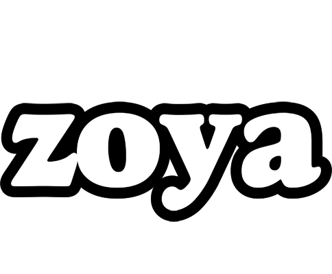 Zoya panda logo