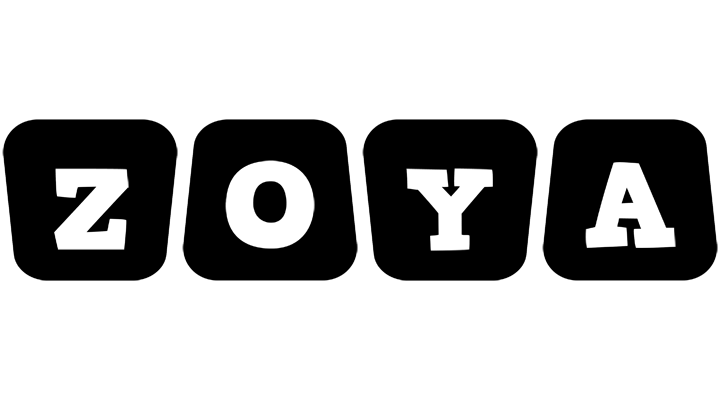 Zoya racing logo