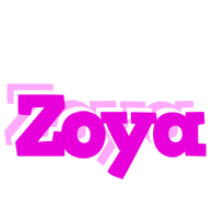 Zoya rumba logo