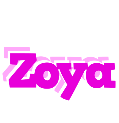 Zoya rumba logo