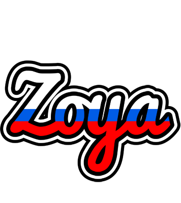 Zoya russia logo