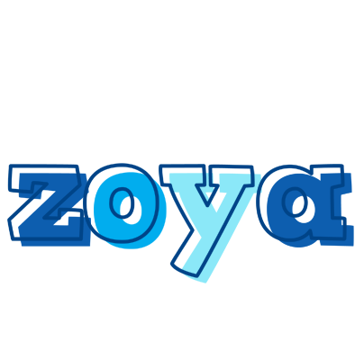 Zoya sailor logo