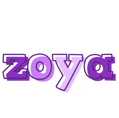 Zoya sensual logo