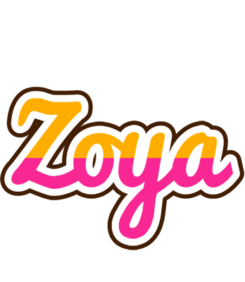 Zoya smoothie logo
