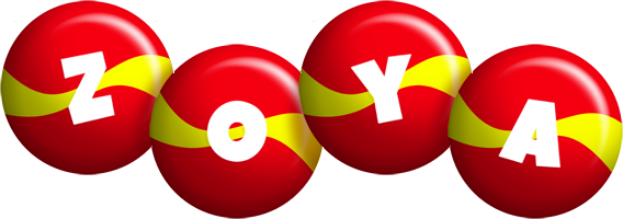 Zoya spain logo