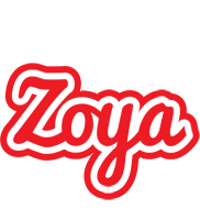 Zoya sunshine logo