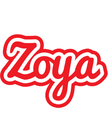 Zoya sunshine logo