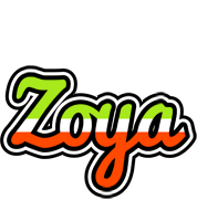 Zoya superfun logo