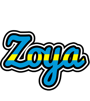 Zoya sweden logo