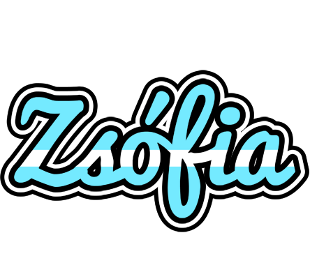 Zsófia argentine logo