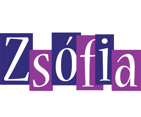 Zsófia autumn logo