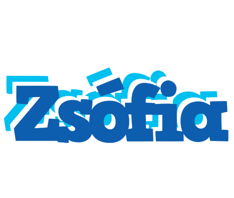 Zsófia business logo