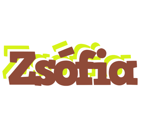 Zsófia caffeebar logo