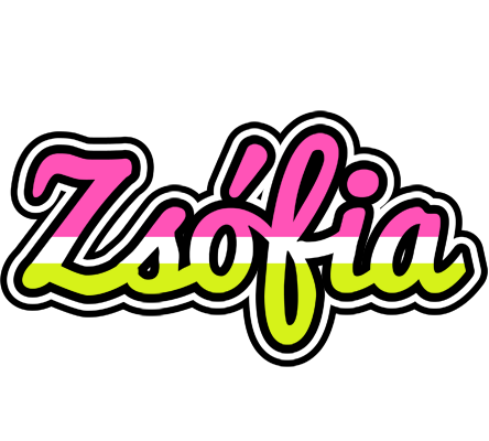Zsófia candies logo