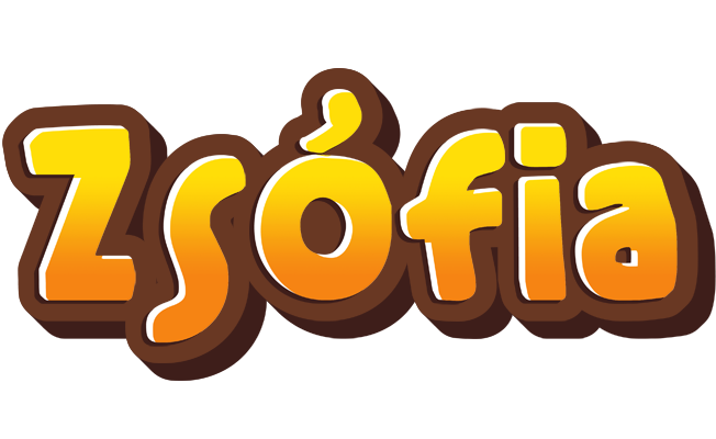 Zsófia cookies logo