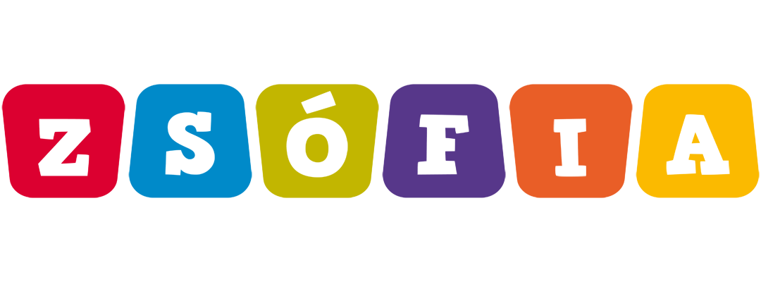 Zsófia daycare logo