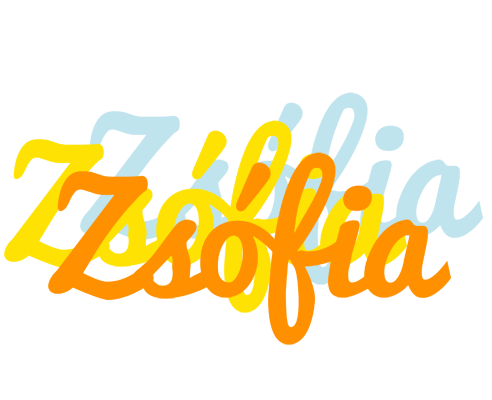 Zsófia energy logo