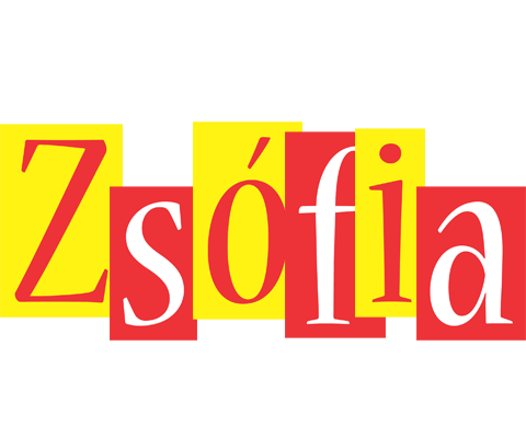 Zsófia errors logo