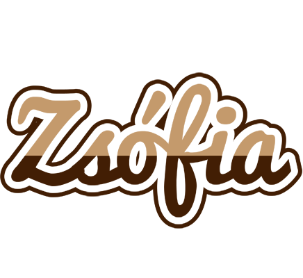 Zsófia exclusive logo