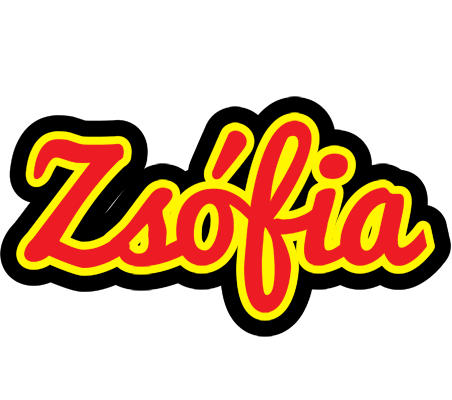 Zsófia fireman logo