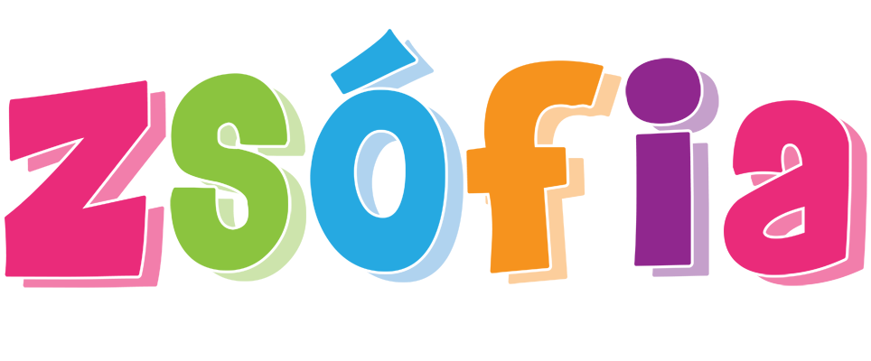 Zsófia friday logo