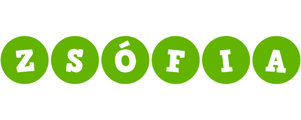 Zsófia games logo
