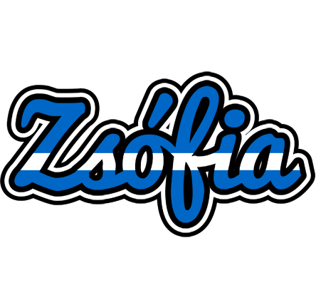 Zsófia greece logo
