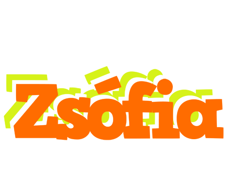 Zsófia healthy logo