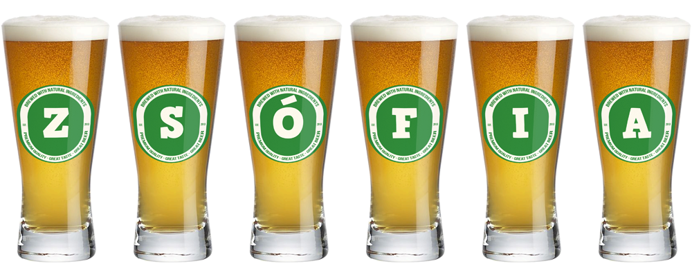 Zsófia lager logo
