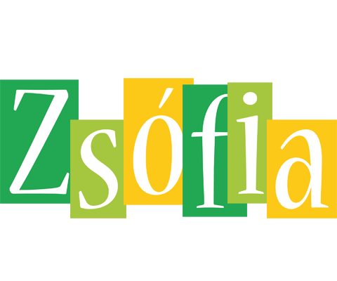 Zsófia lemonade logo