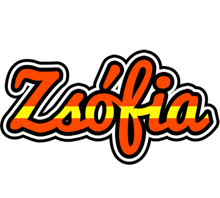 Zsófia madrid logo