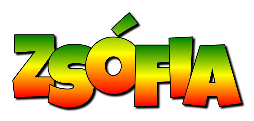 Zsófia mango logo
