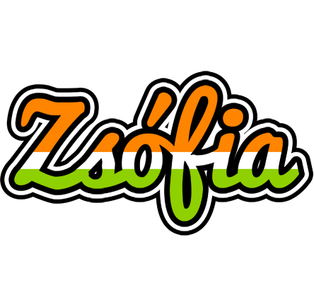 Zsófia mumbai logo