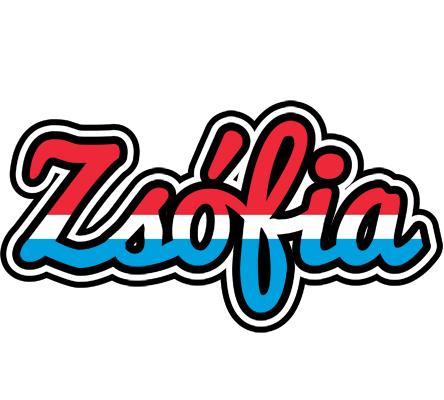 Zsófia norway logo