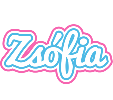 Zsófia outdoors logo