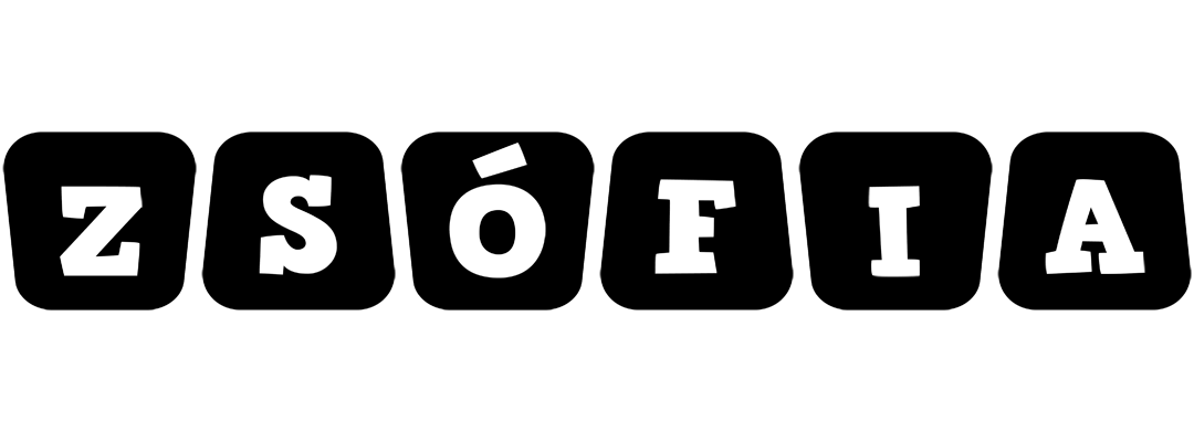 Zsófia racing logo