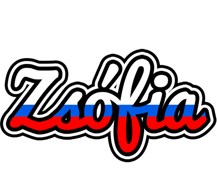 Zsófia russia logo