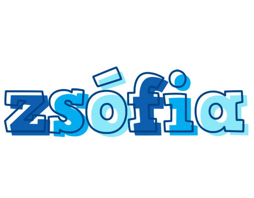 Zsófia sailor logo